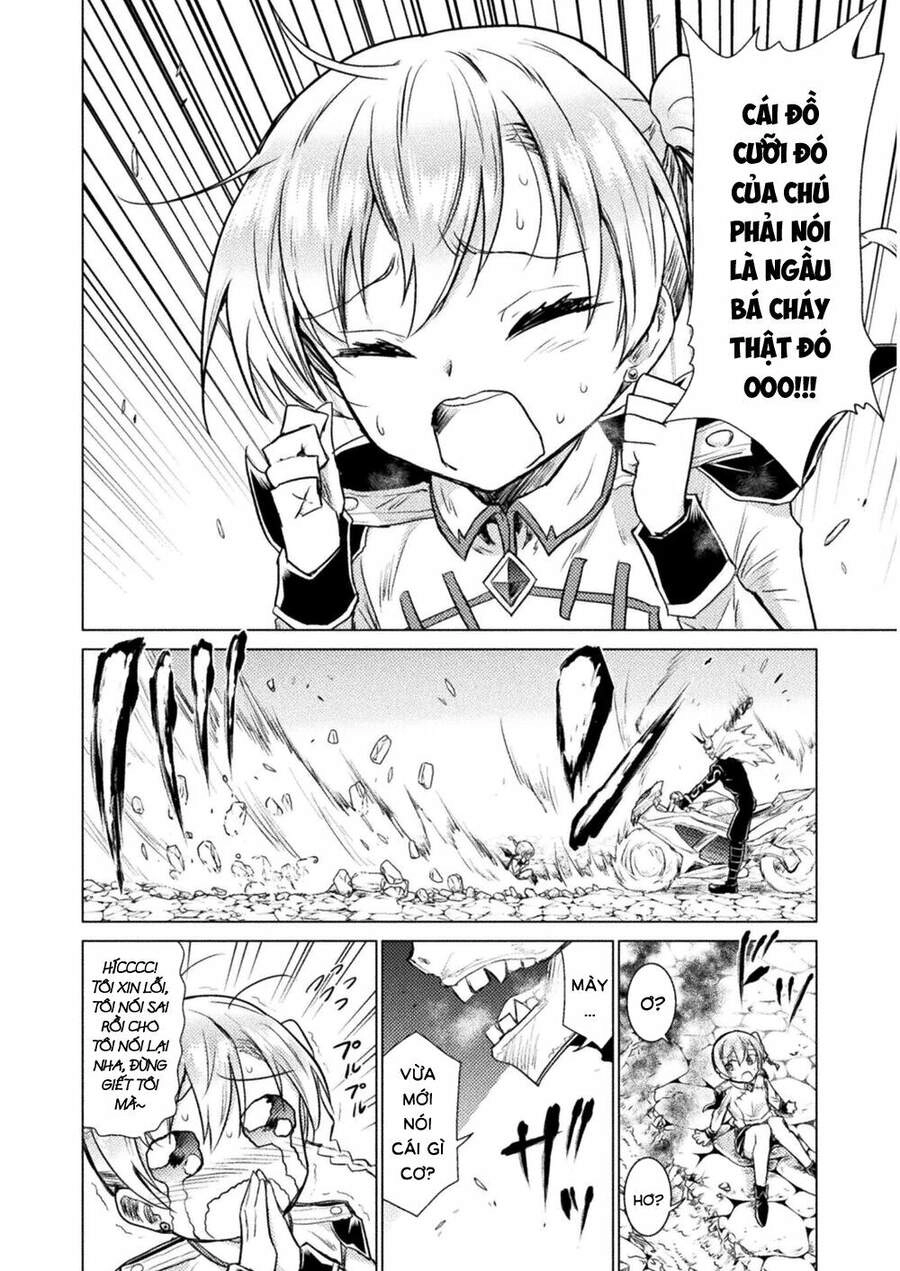 Hung Thần Biển Cả Tại Dị Giới. Chapter 8 - 28