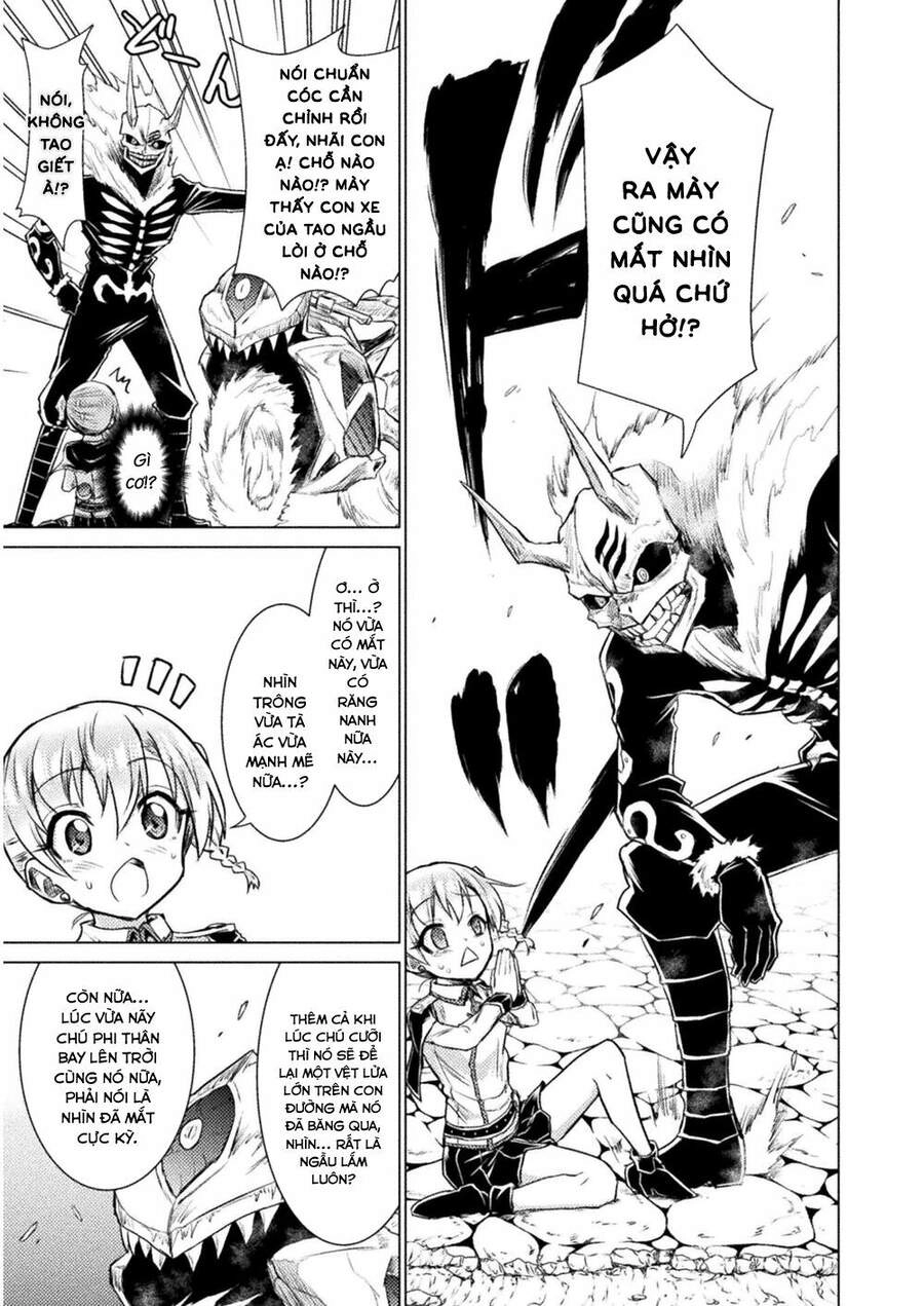 Hung Thần Biển Cả Tại Dị Giới. Chapter 8 - 29