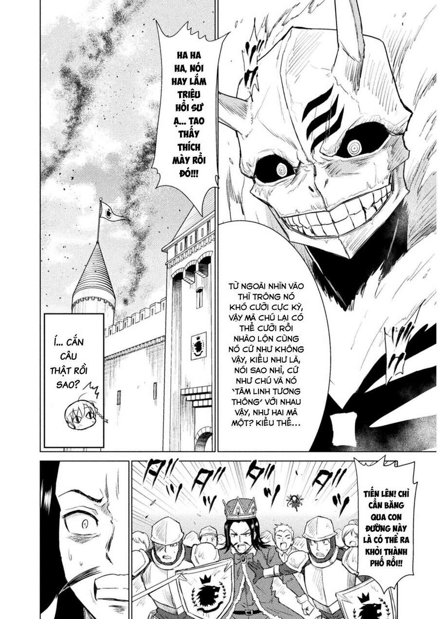 Hung Thần Biển Cả Tại Dị Giới. Chapter 8 - 30