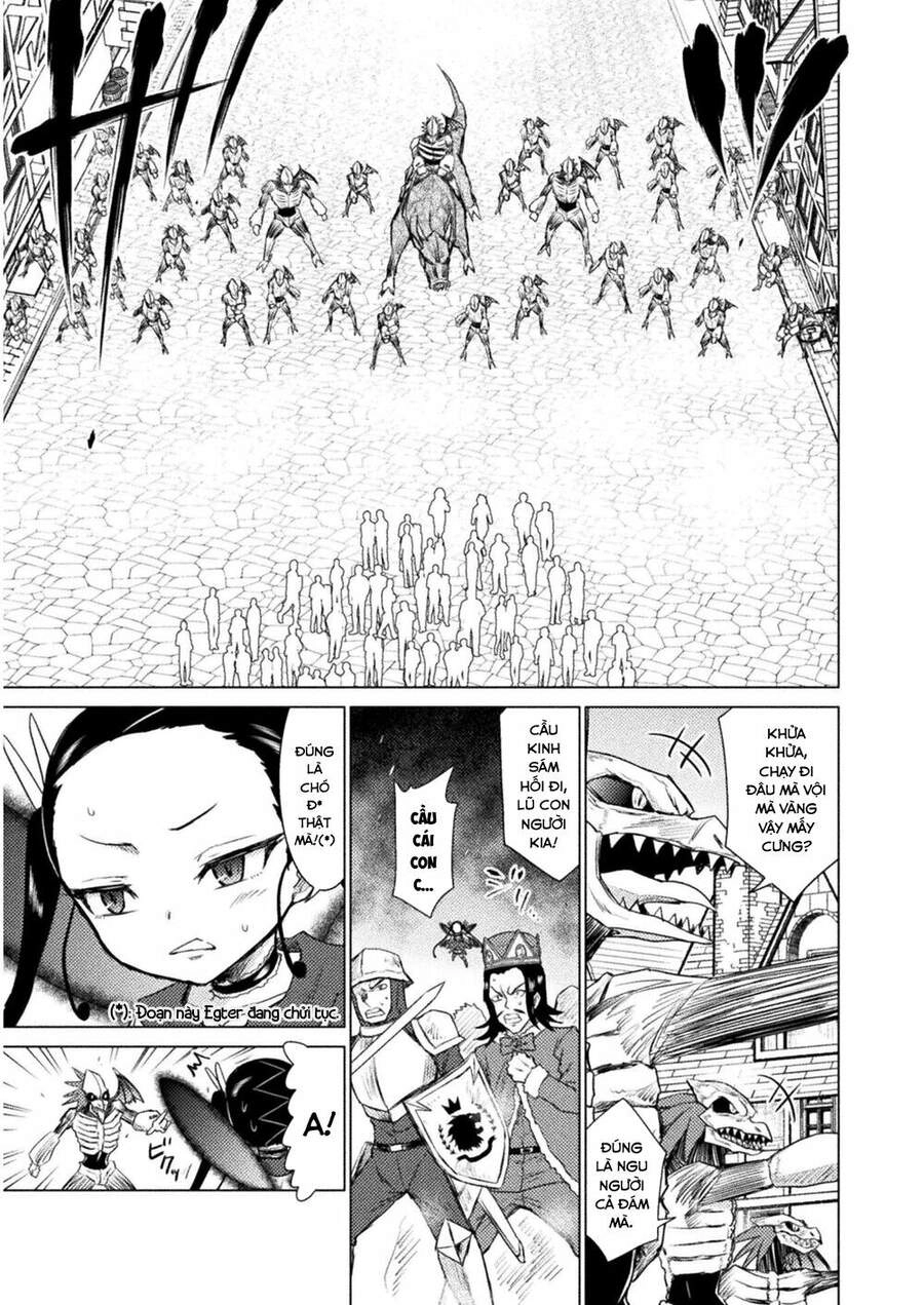 Hung Thần Biển Cả Tại Dị Giới. Chapter 8 - 31