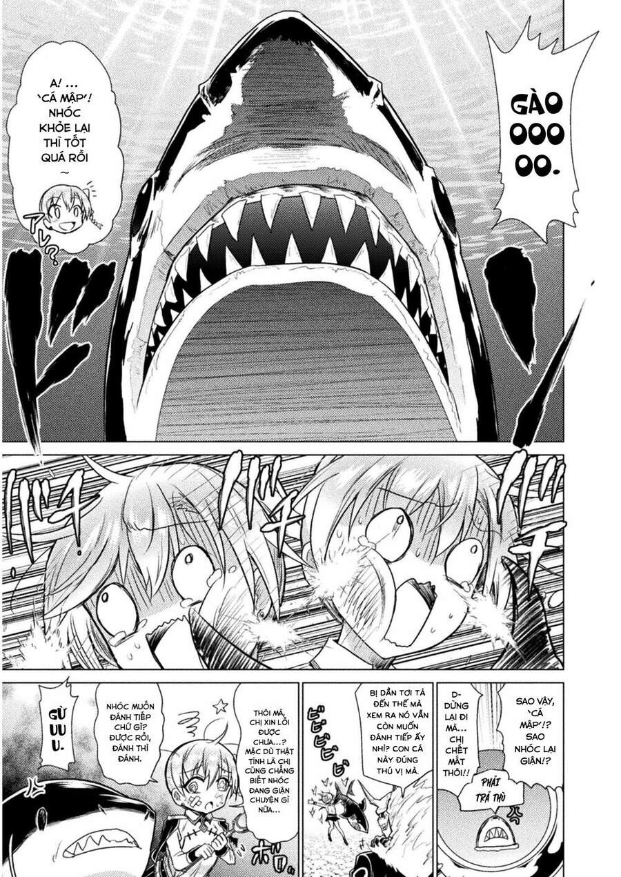 Hung Thần Biển Cả Tại Dị Giới. Chapter 8 - 35