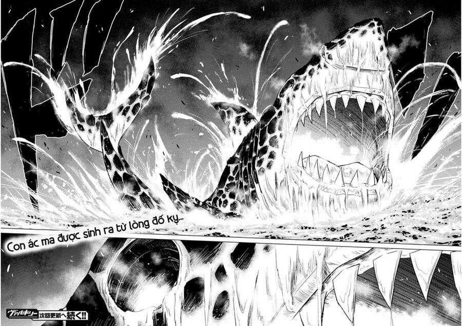 Hung Thần Biển Cả Tại Dị Giới. Chapter 8 - 38