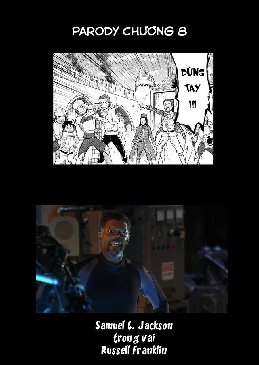 Hung Thần Biển Cả Tại Dị Giới. Chapter 8 - 39