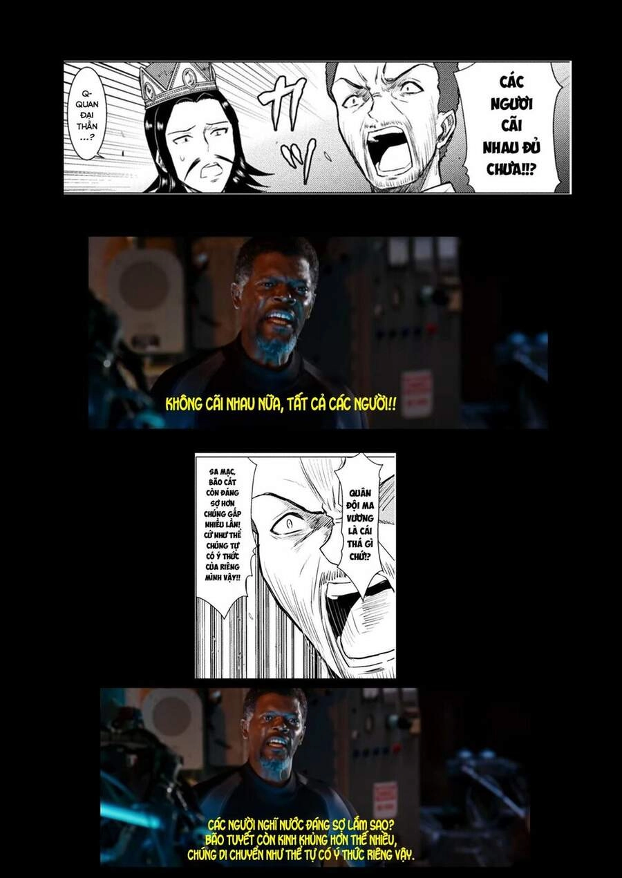 Hung Thần Biển Cả Tại Dị Giới. Chapter 8 - 40