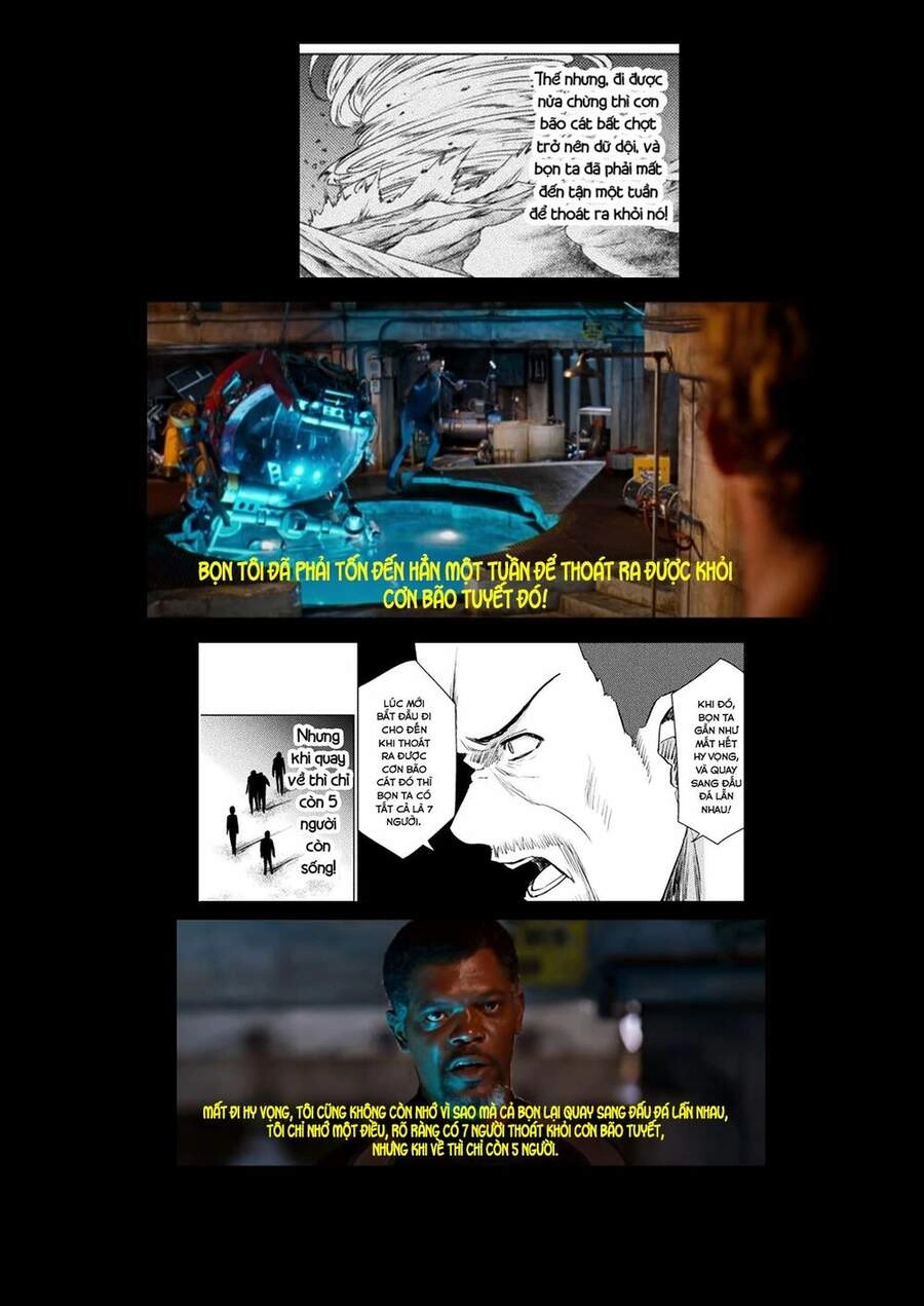 Hung Thần Biển Cả Tại Dị Giới. Chapter 8 - 41