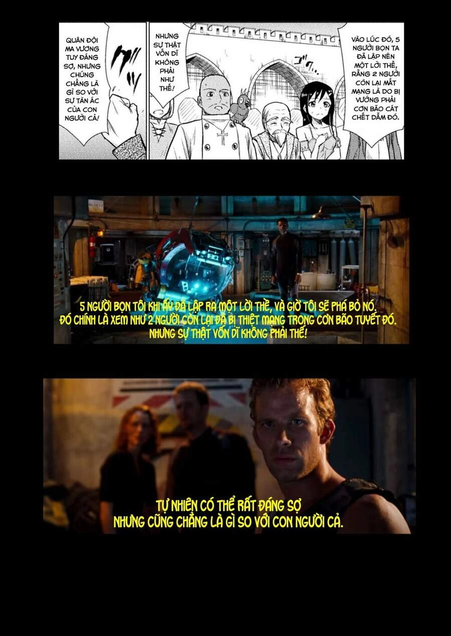 Hung Thần Biển Cả Tại Dị Giới. Chapter 8 - 42