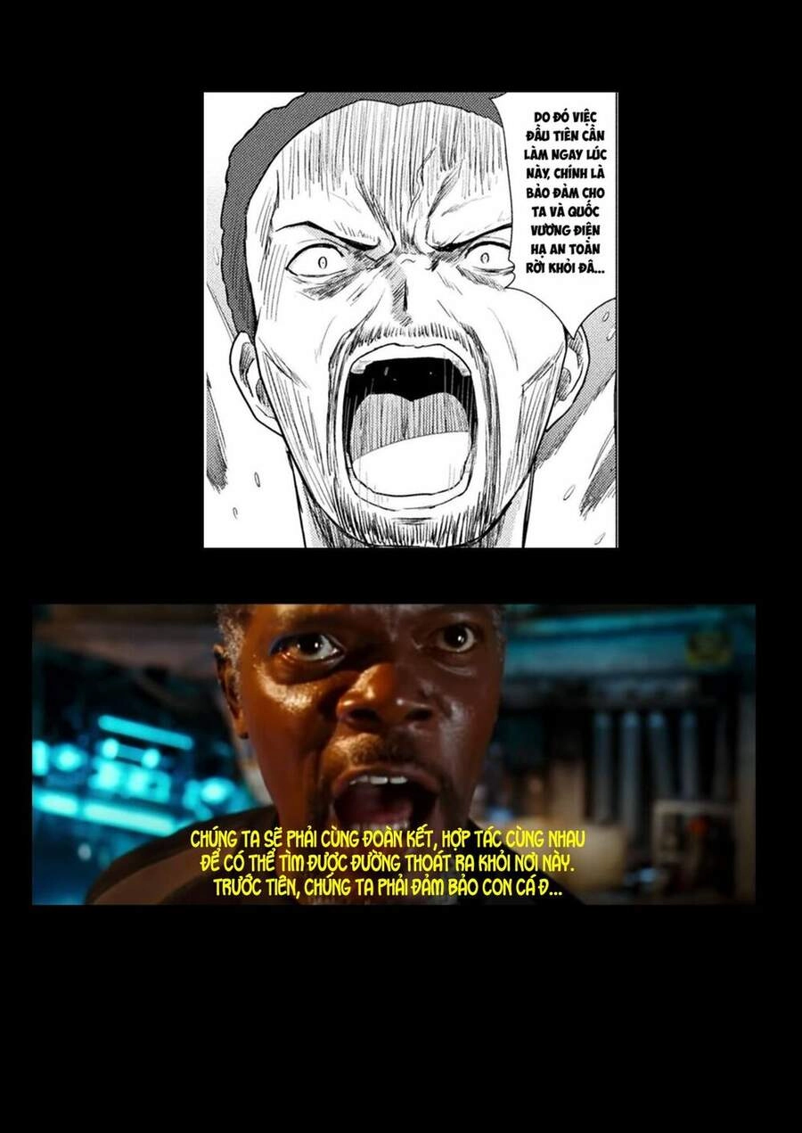 Hung Thần Biển Cả Tại Dị Giới. Chapter 8 - 43