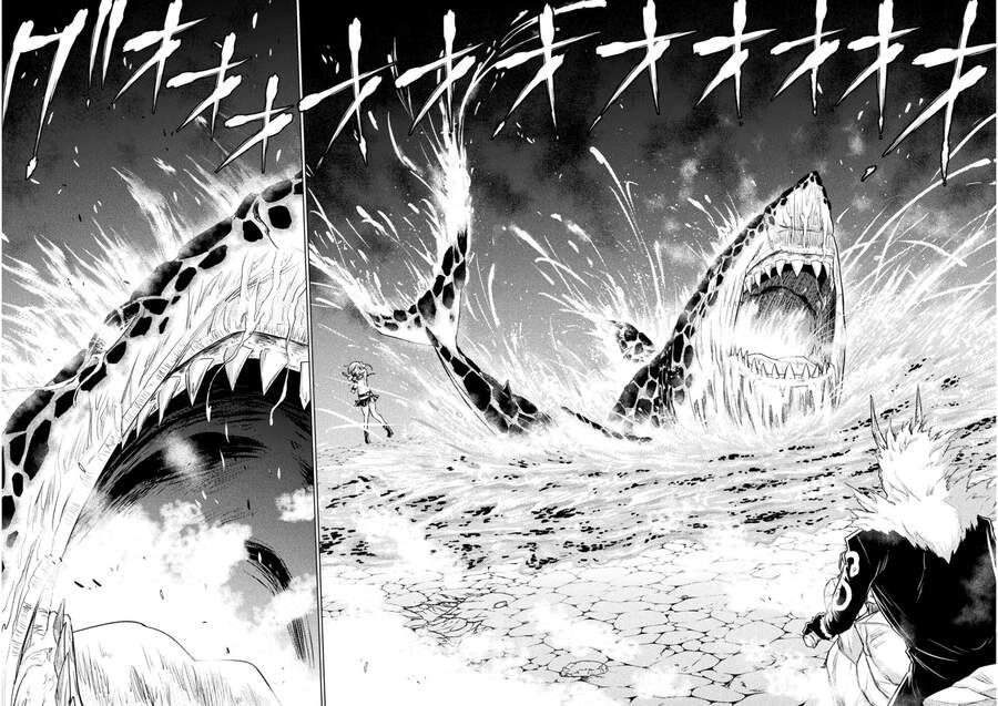 Hung Thần Biển Cả Tại Dị Giới. Chapter 9 - 4