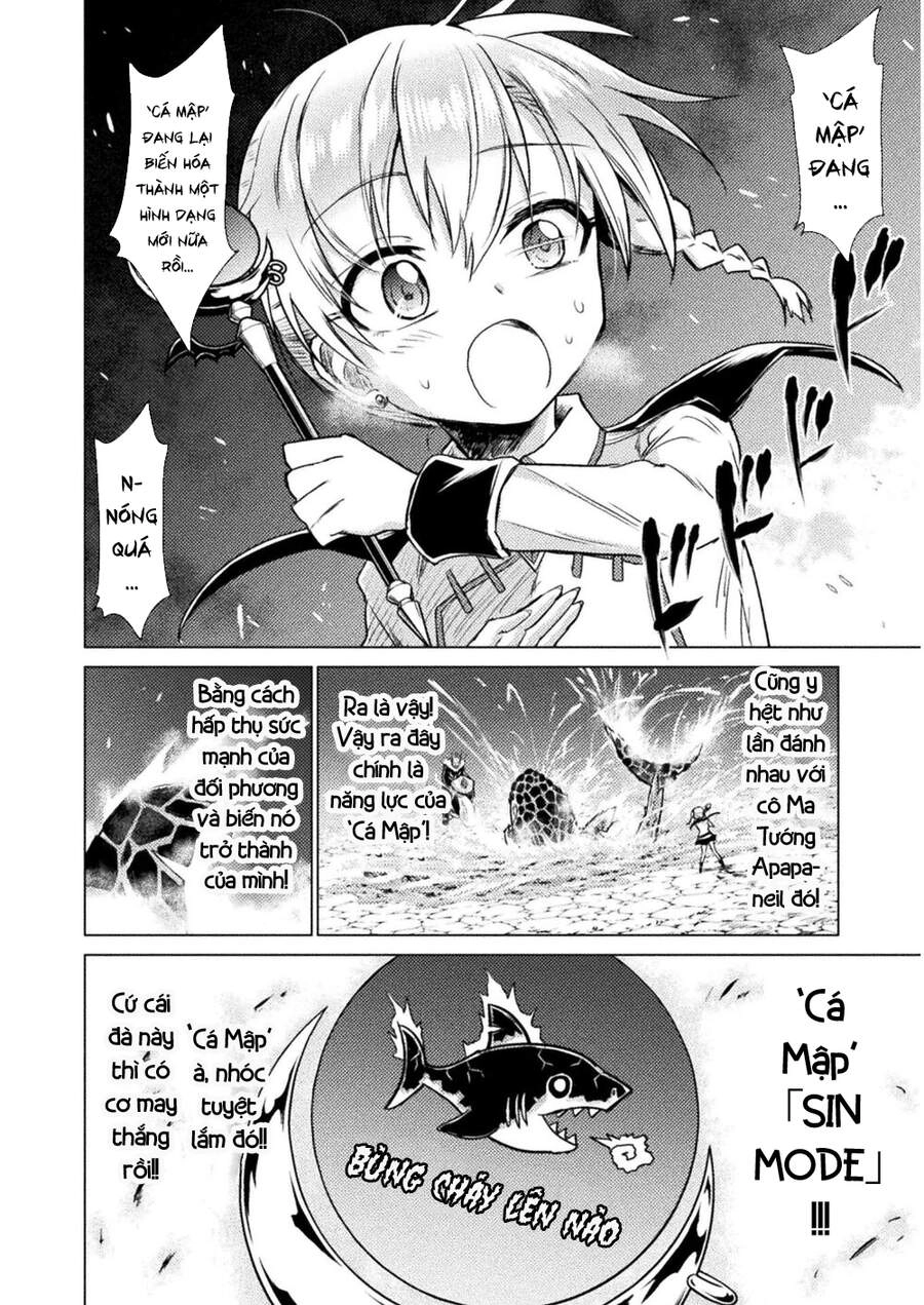 Hung Thần Biển Cả Tại Dị Giới. Chapter 9 - 5