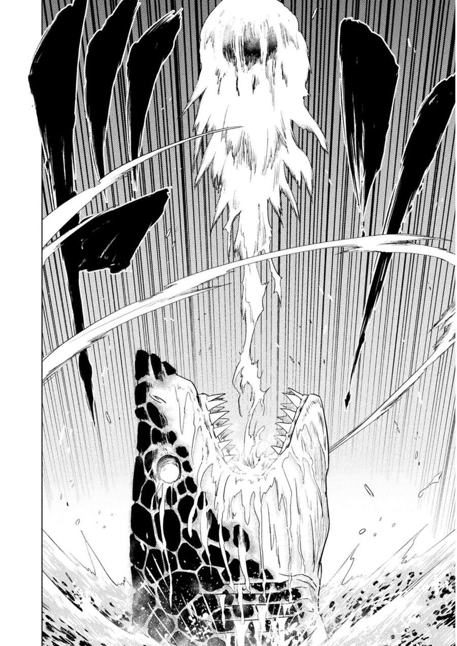 Hung Thần Biển Cả Tại Dị Giới. Chapter 9 - 7