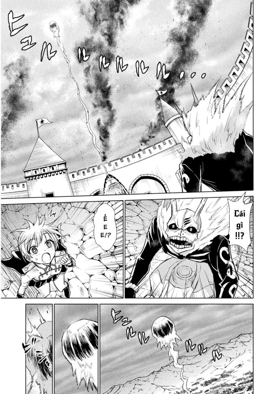 Hung Thần Biển Cả Tại Dị Giới. Chapter 9 - 8