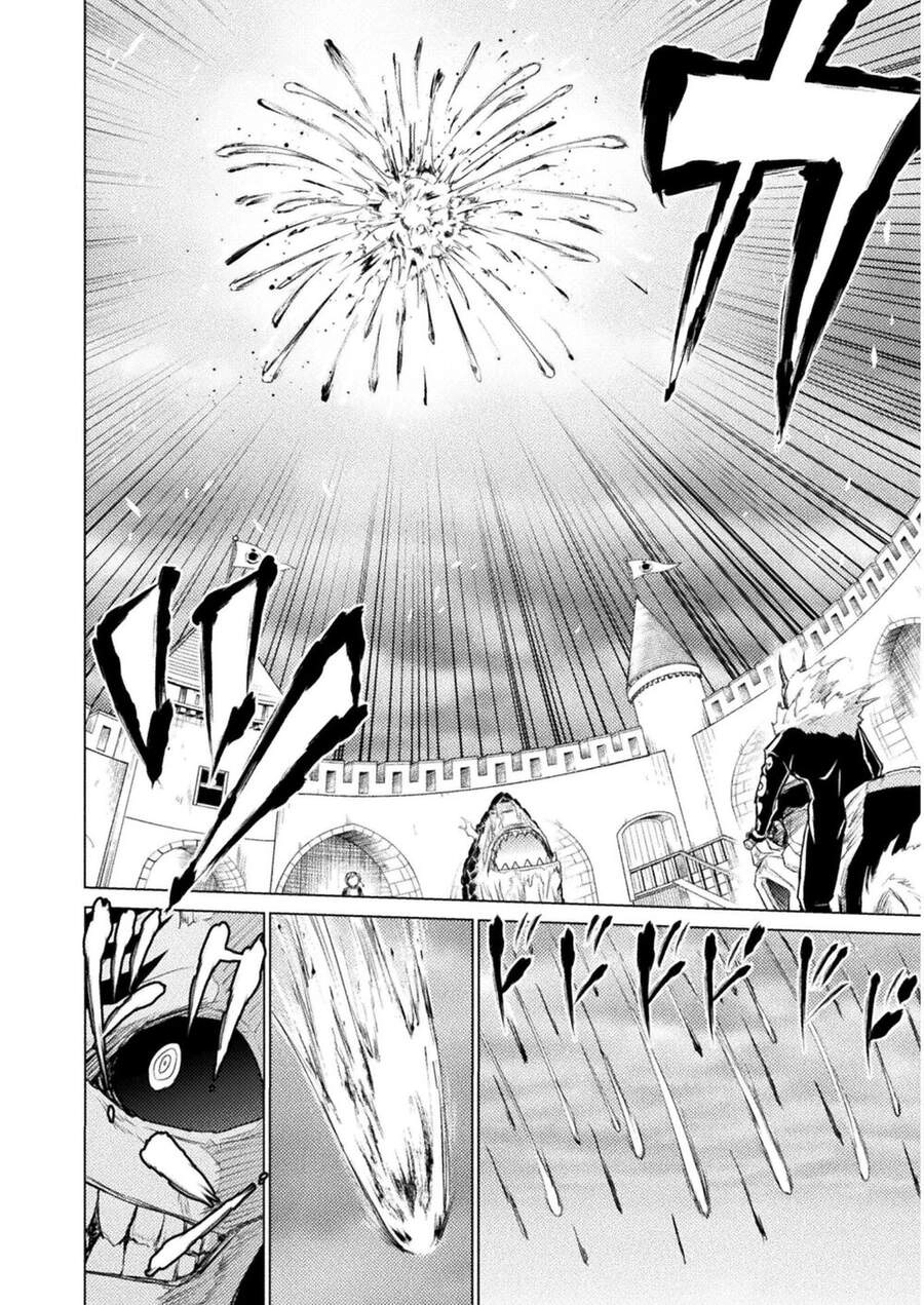 Hung Thần Biển Cả Tại Dị Giới. Chapter 9 - 9