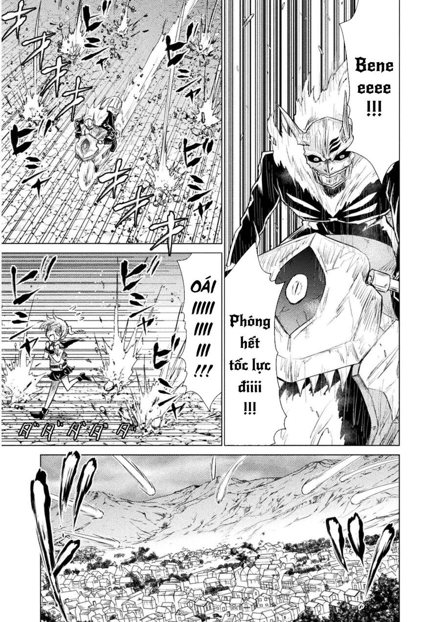 Hung Thần Biển Cả Tại Dị Giới. Chapter 9 - 10