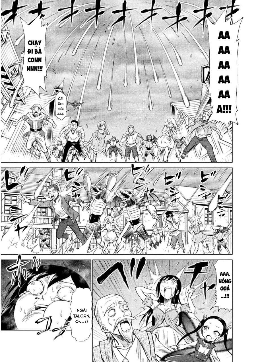 Hung Thần Biển Cả Tại Dị Giới. Chapter 9 - 14