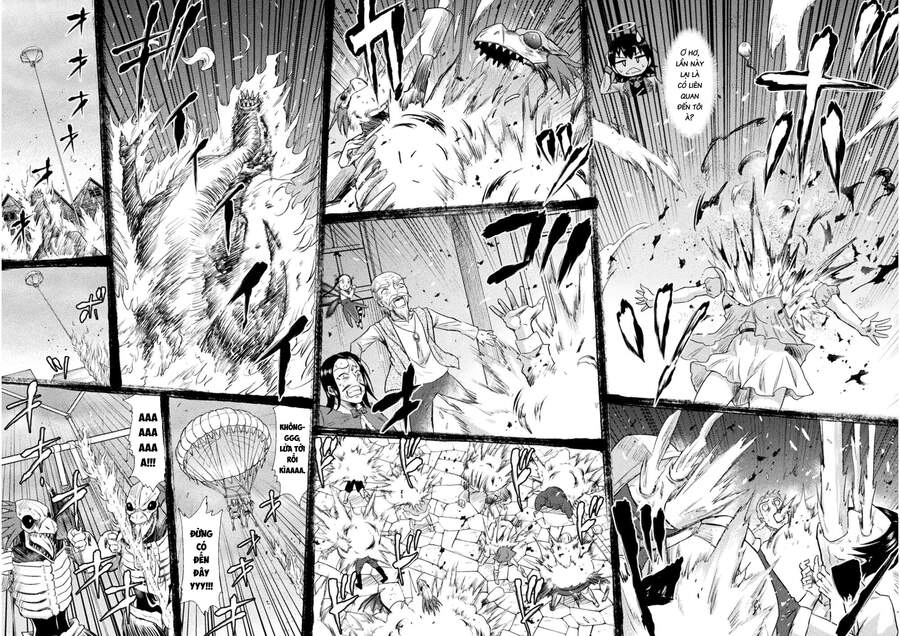 Hung Thần Biển Cả Tại Dị Giới. Chapter 9 - 15