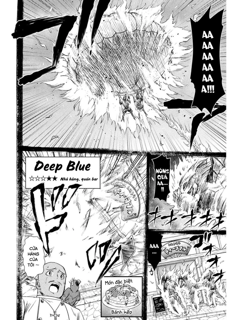 Hung Thần Biển Cả Tại Dị Giới. Chapter 9 - 16