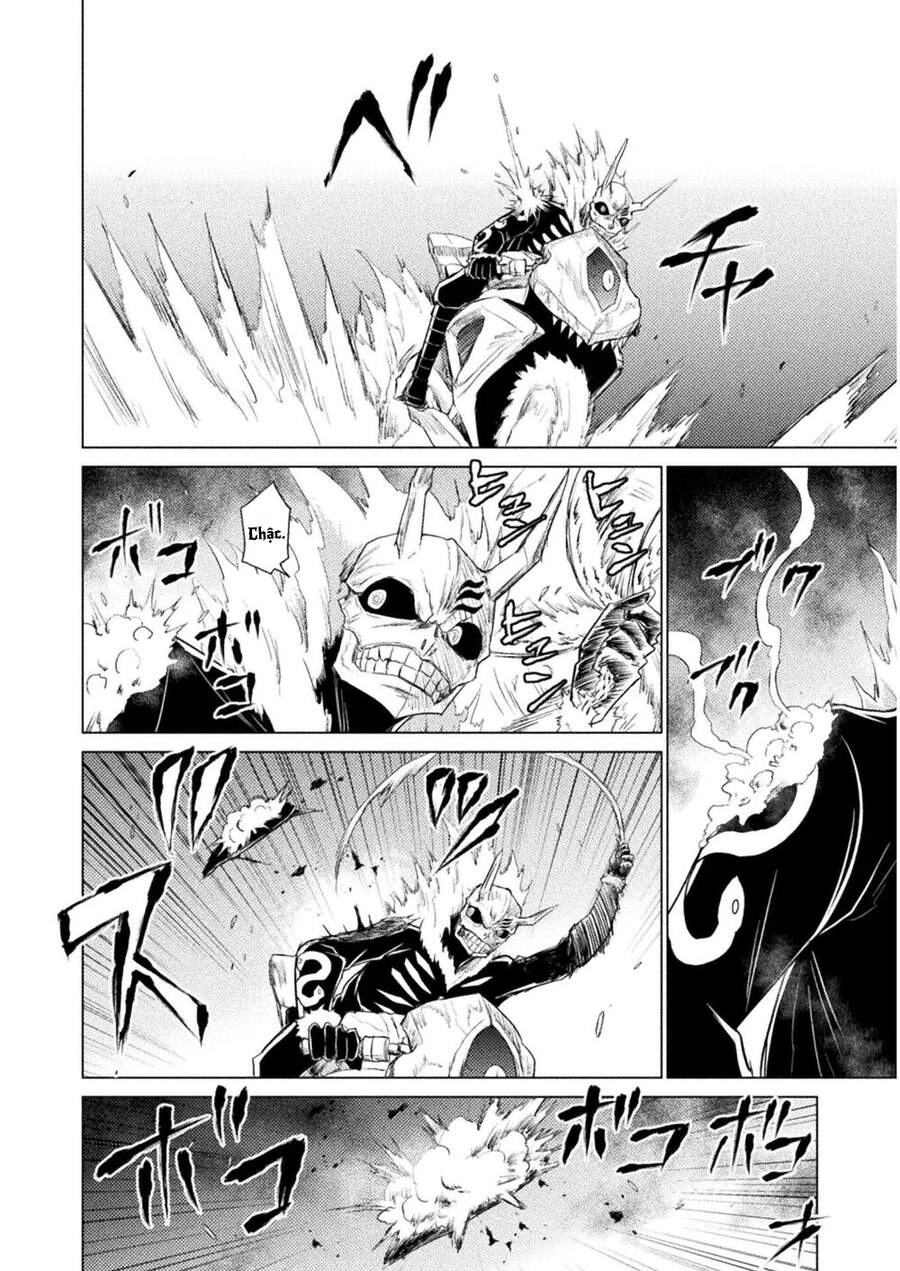 Hung Thần Biển Cả Tại Dị Giới. Chapter 9 - 18