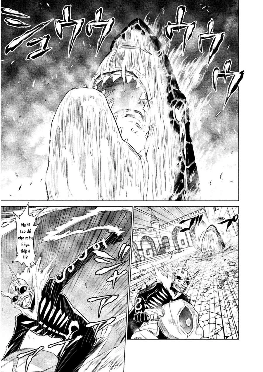 Hung Thần Biển Cả Tại Dị Giới. Chapter 9 - 19