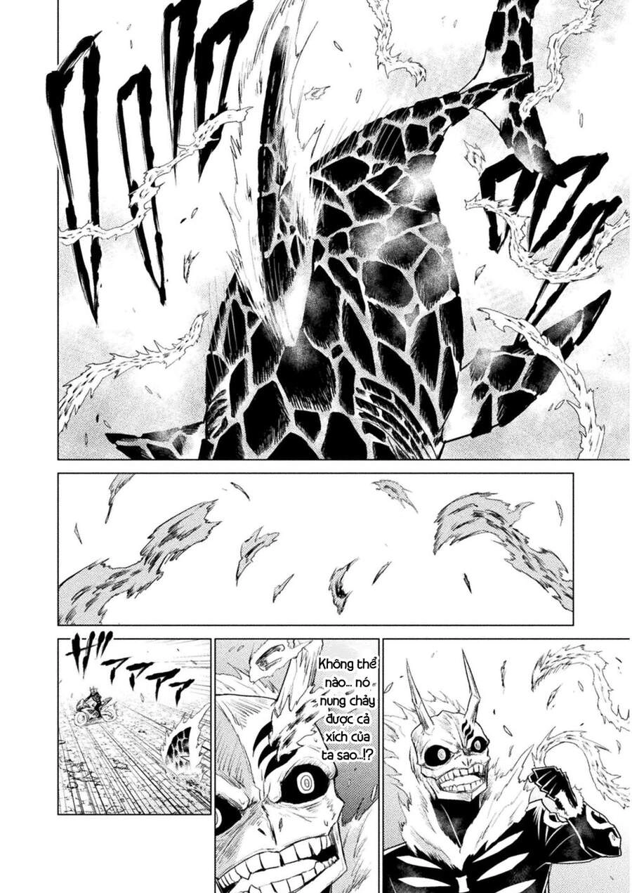 Hung Thần Biển Cả Tại Dị Giới. Chapter 9 - 22