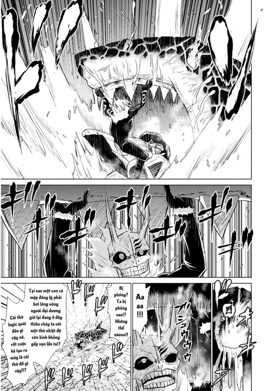 Hung Thần Biển Cả Tại Dị Giới. Chapter 9 - 25