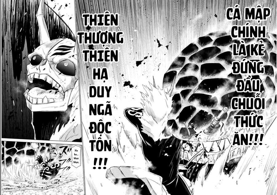 Hung Thần Biển Cả Tại Dị Giới. Chapter 9 - 28