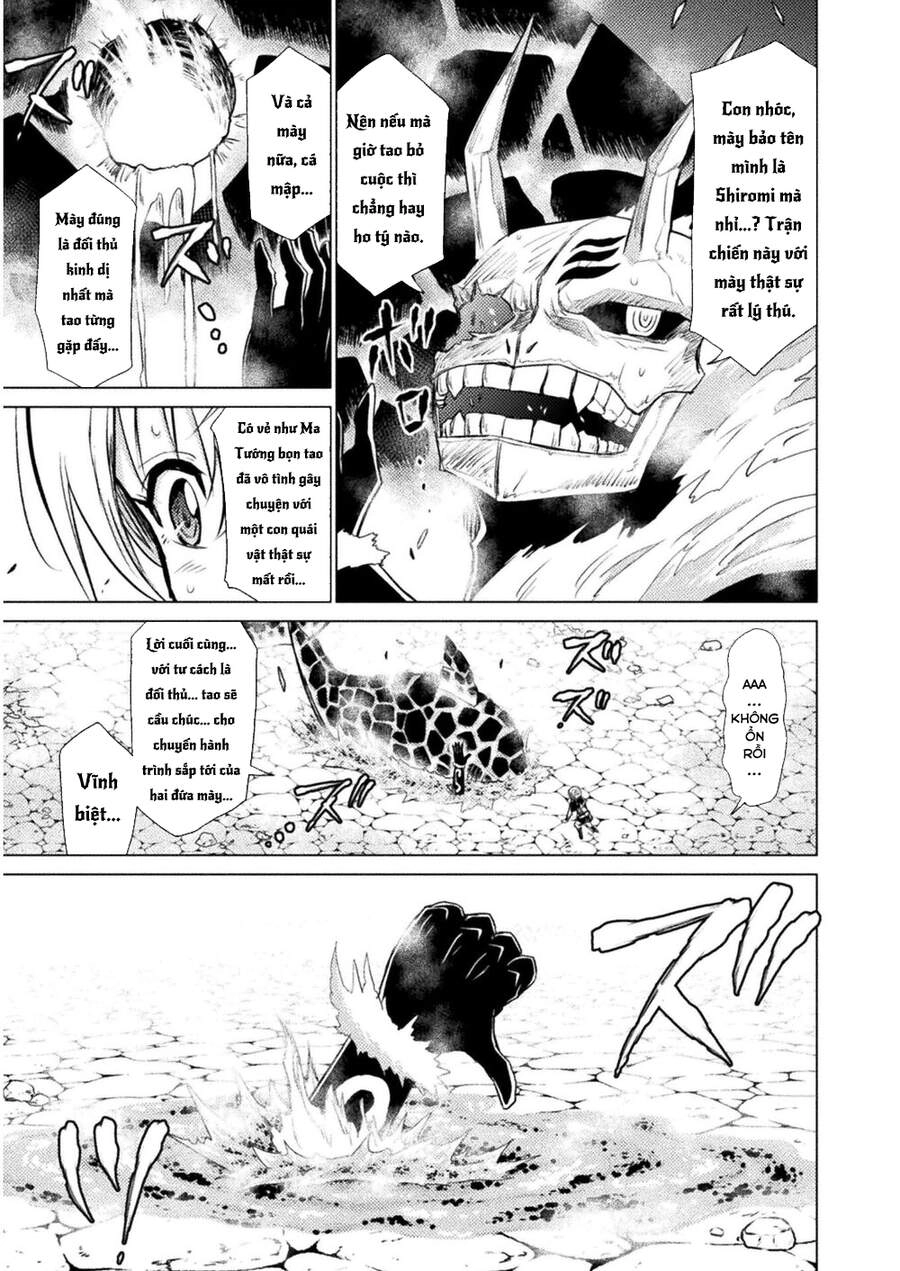 Hung Thần Biển Cả Tại Dị Giới. Chapter 9 - 30