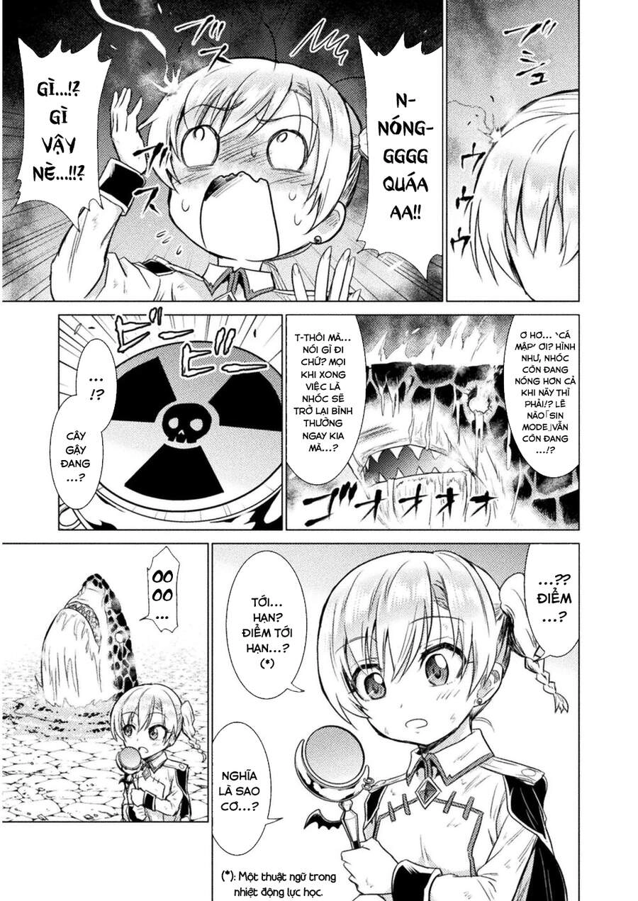 Hung Thần Biển Cả Tại Dị Giới. Chapter 9 - 34