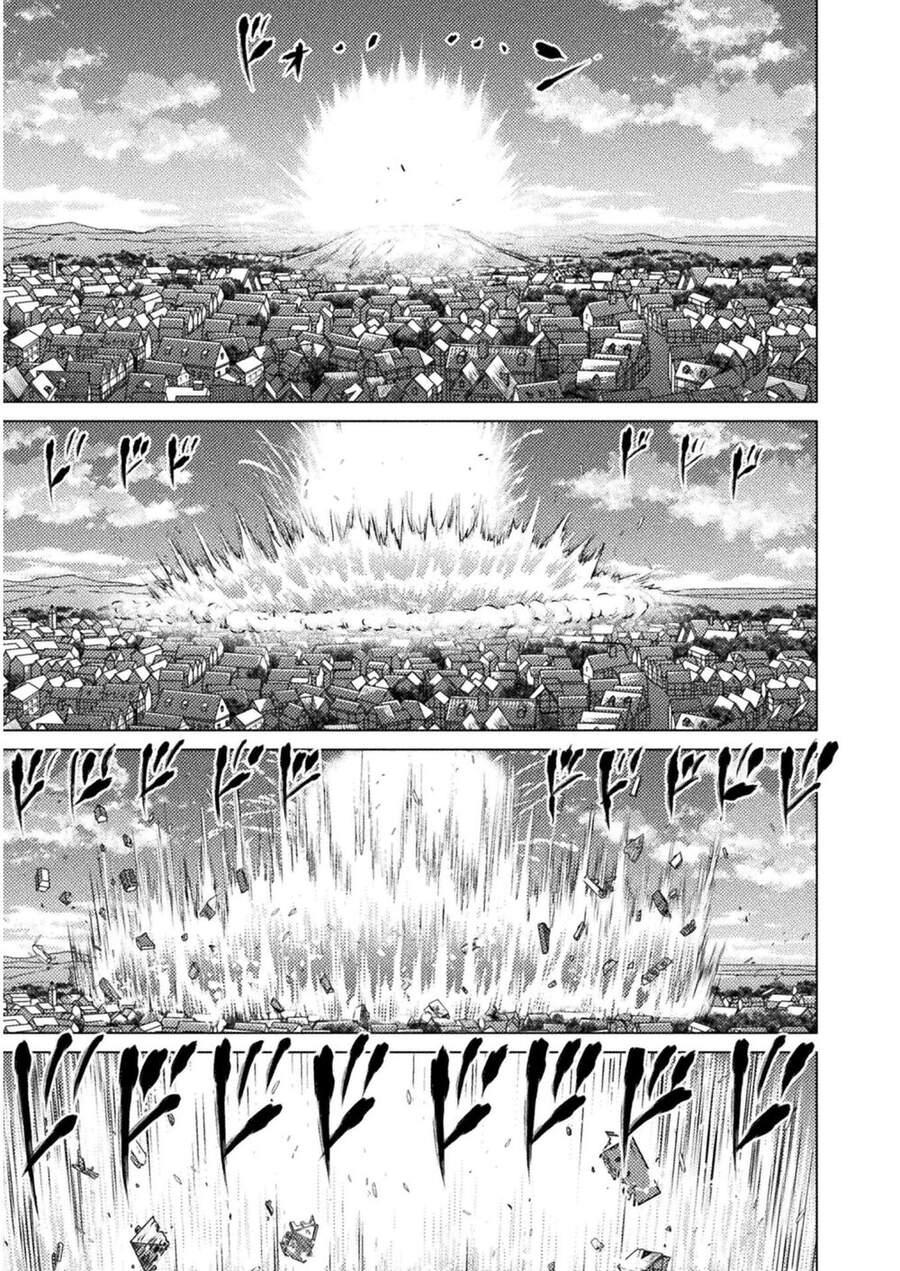 Hung Thần Biển Cả Tại Dị Giới. Chapter 9 - 36