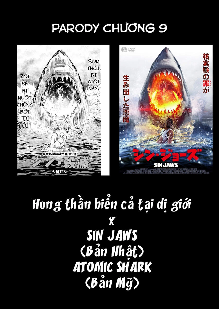 Hung Thần Biển Cả Tại Dị Giới. Chapter 9 - 39