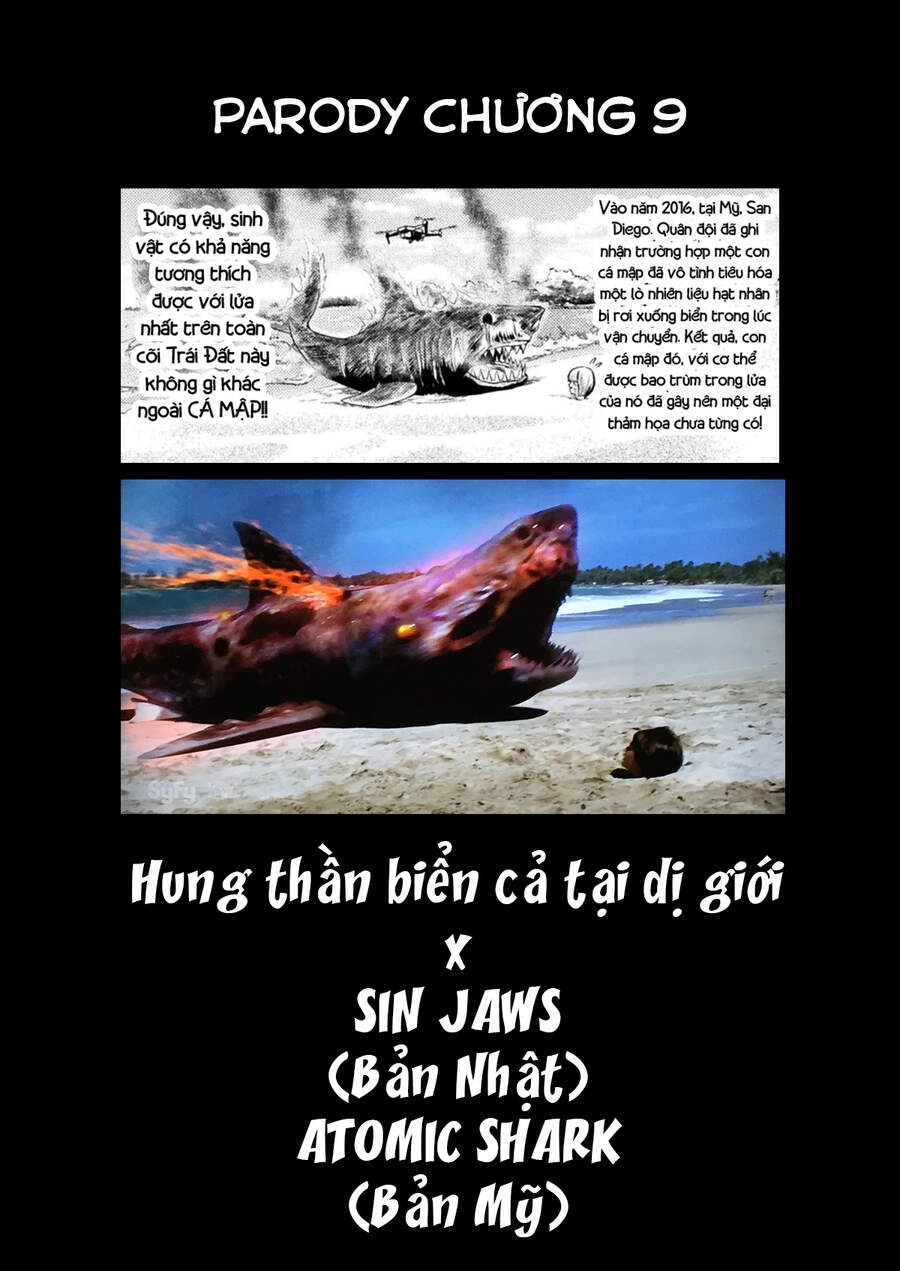 Hung Thần Biển Cả Tại Dị Giới. Chapter 9 - 40