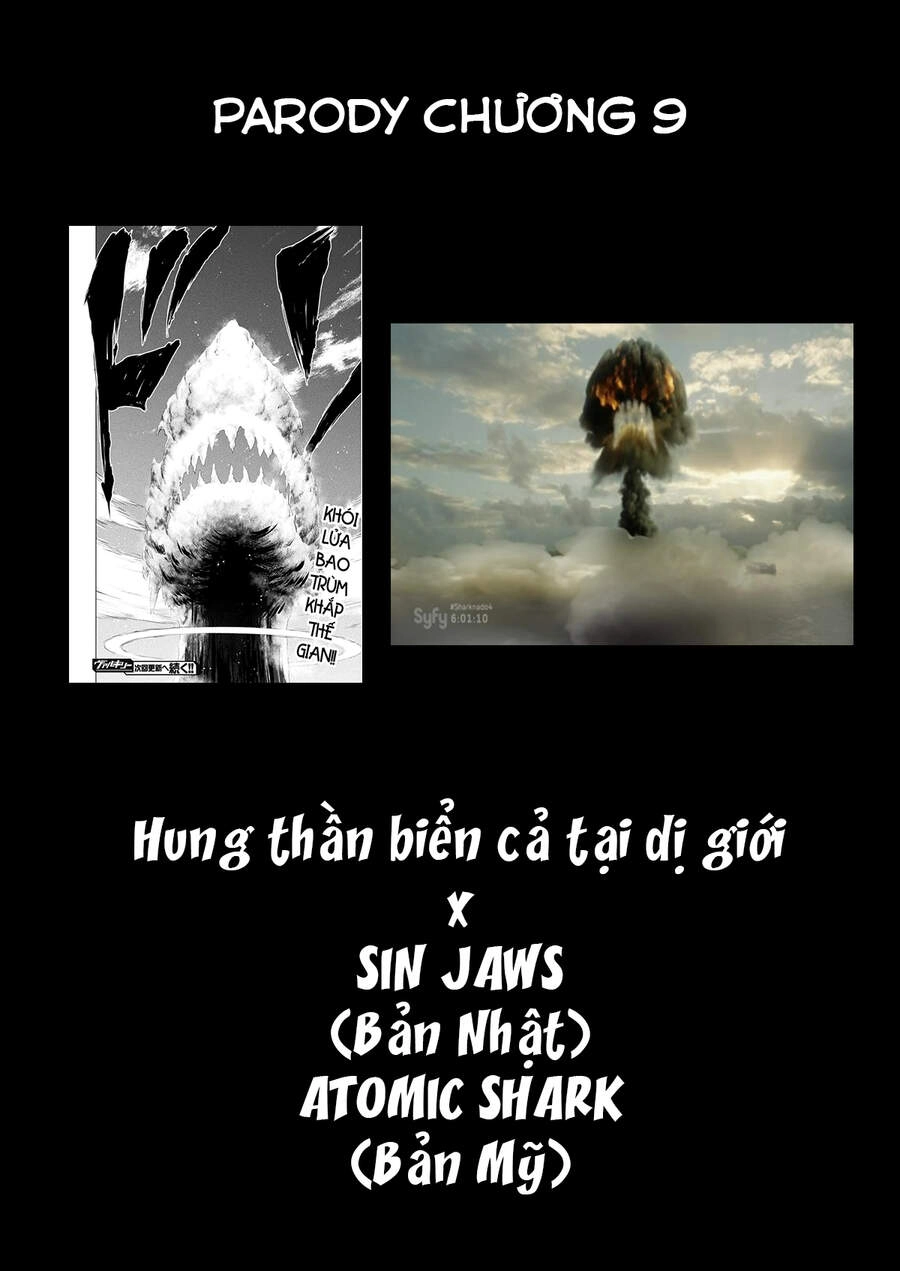 Hung Thần Biển Cả Tại Dị Giới. Chapter 9 - 42