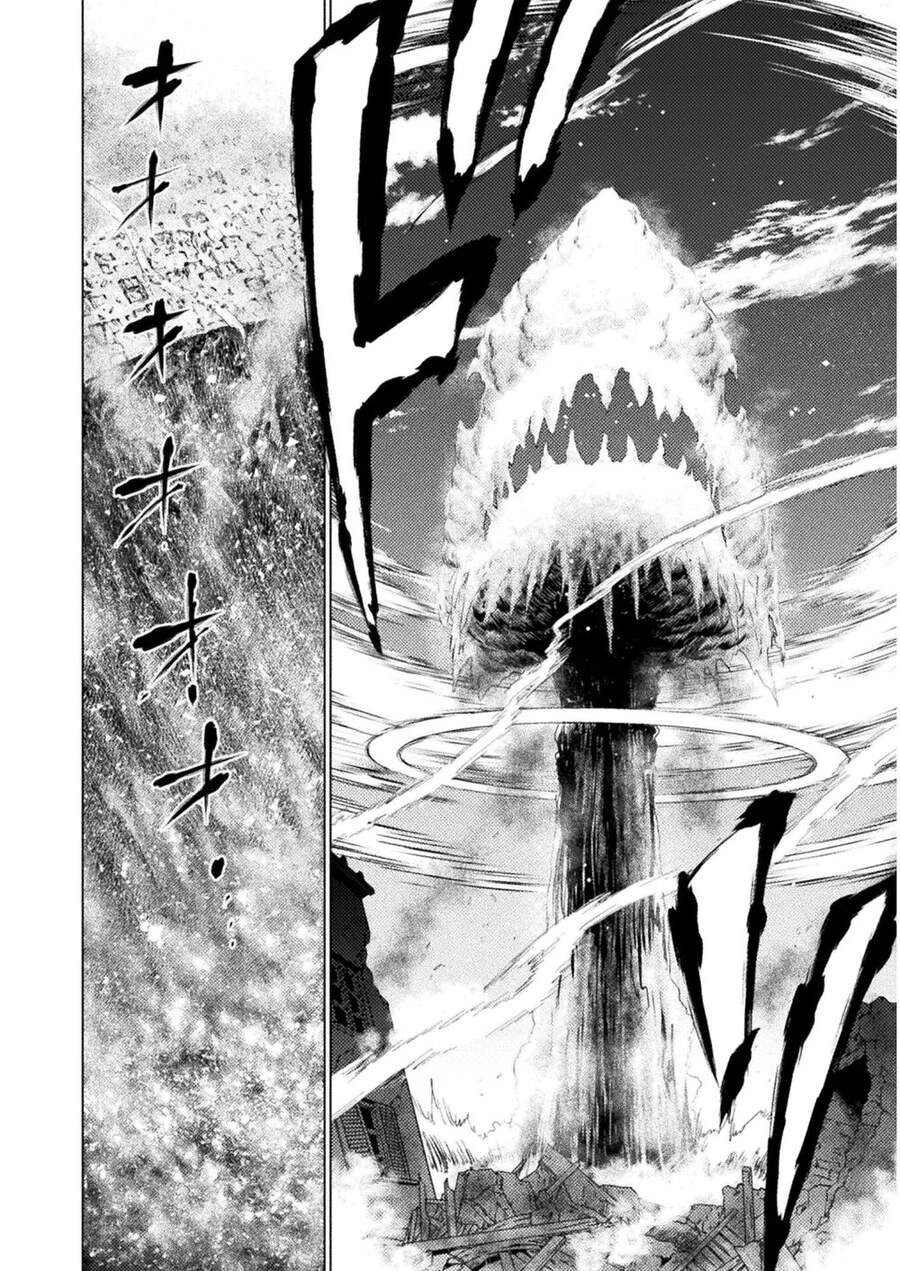 Hung Thần Biển Cả Tại Dị Giới. Chapter 10 - 4