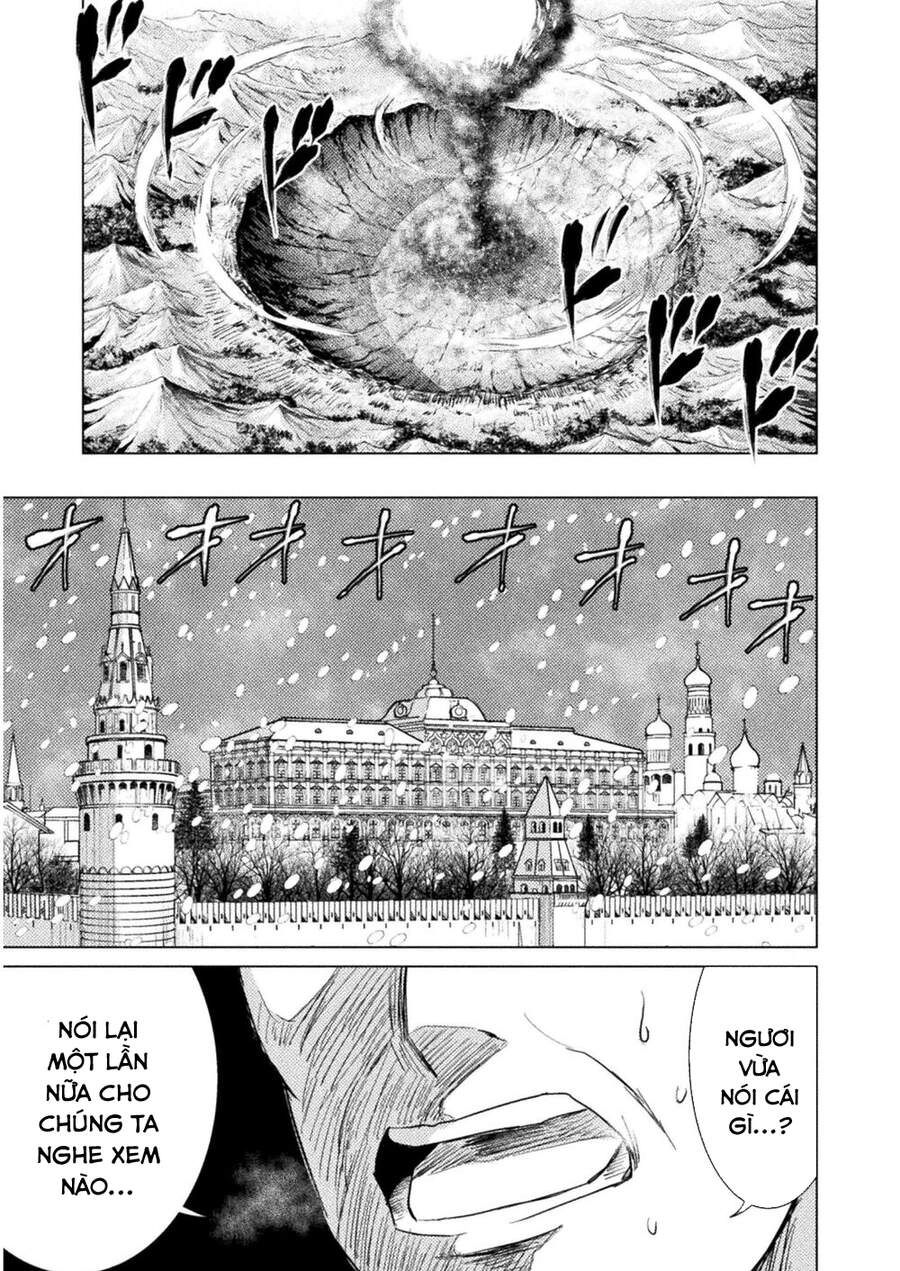 Hung Thần Biển Cả Tại Dị Giới. Chapter 10 - 5