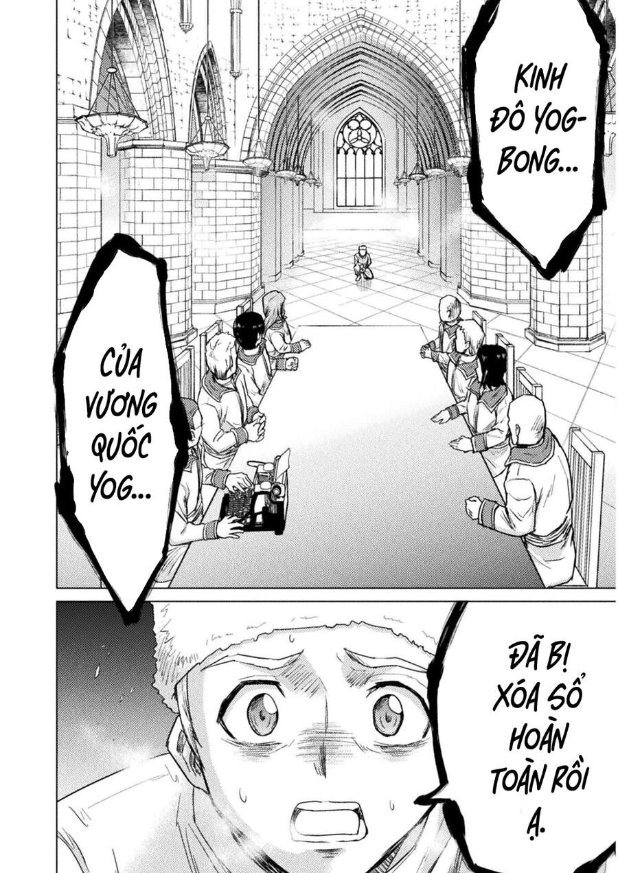 Hung Thần Biển Cả Tại Dị Giới. Chapter 10 - 6