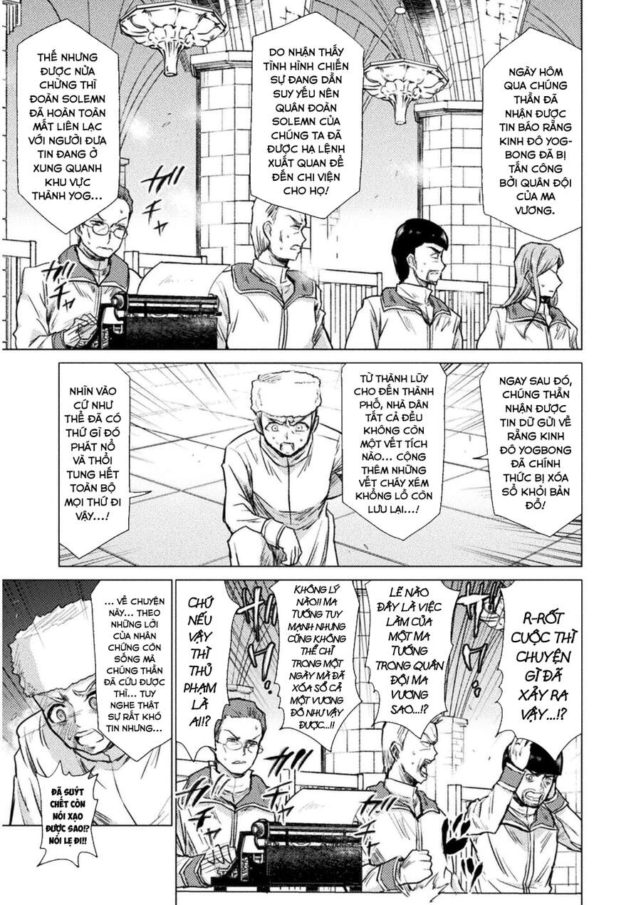 Hung Thần Biển Cả Tại Dị Giới. Chapter 10 - 7