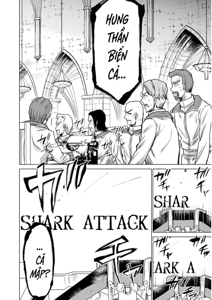 Hung Thần Biển Cả Tại Dị Giới. Chapter 10 - 8