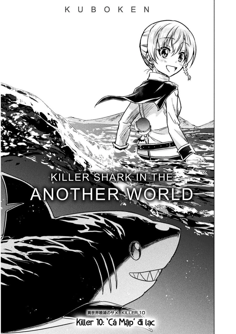 Hung Thần Biển Cả Tại Dị Giới. Chapter 10 - 9