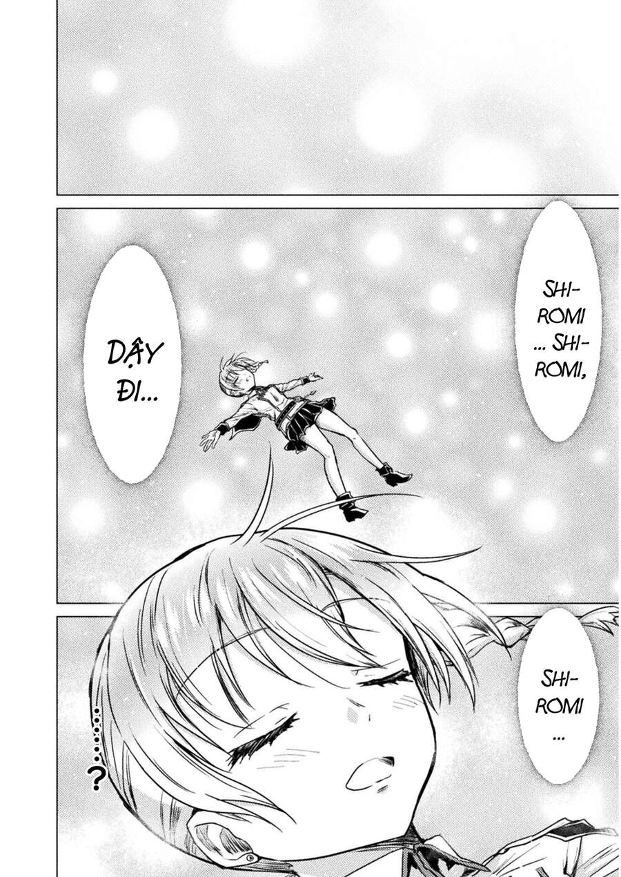 Hung Thần Biển Cả Tại Dị Giới. Chapter 10 - 10