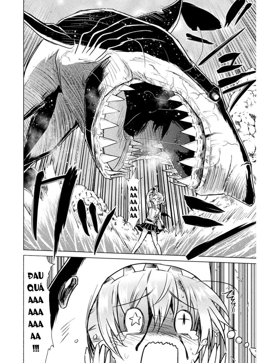 Hung Thần Biển Cả Tại Dị Giới. Chapter 10 - 12