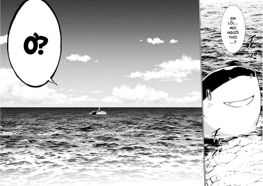 Hung Thần Biển Cả Tại Dị Giới. Chapter 10 - 14