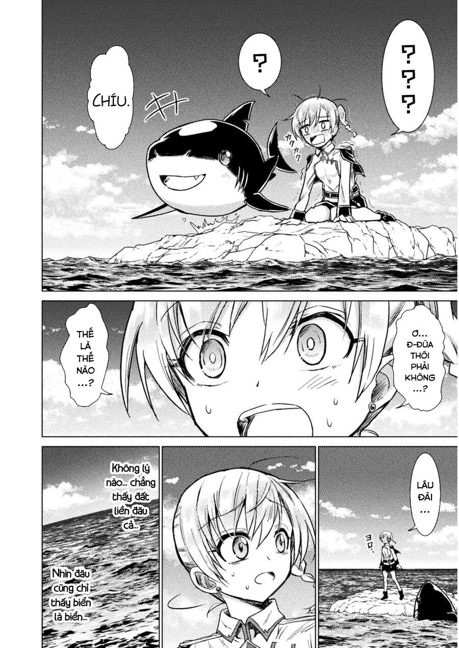 Hung Thần Biển Cả Tại Dị Giới. Chapter 10 - 15