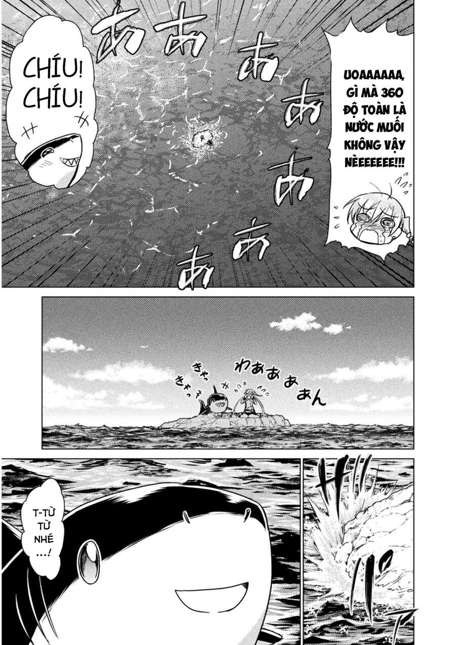 Hung Thần Biển Cả Tại Dị Giới. Chapter 10 - 16