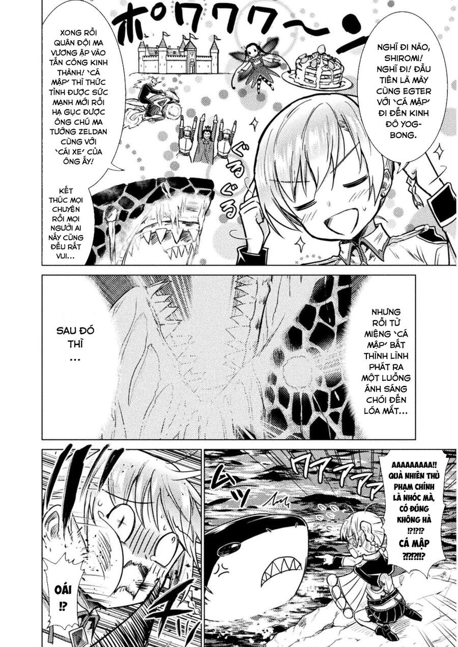 Hung Thần Biển Cả Tại Dị Giới. Chapter 10 - 17