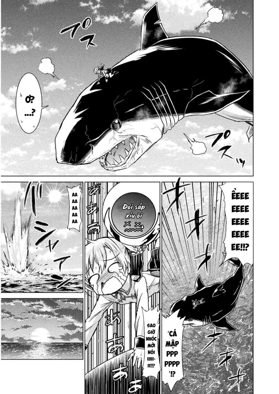 Hung Thần Biển Cả Tại Dị Giới. Chapter 10 - 20