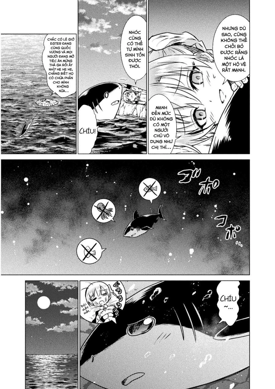 Hung Thần Biển Cả Tại Dị Giới. Chapter 10 - 22