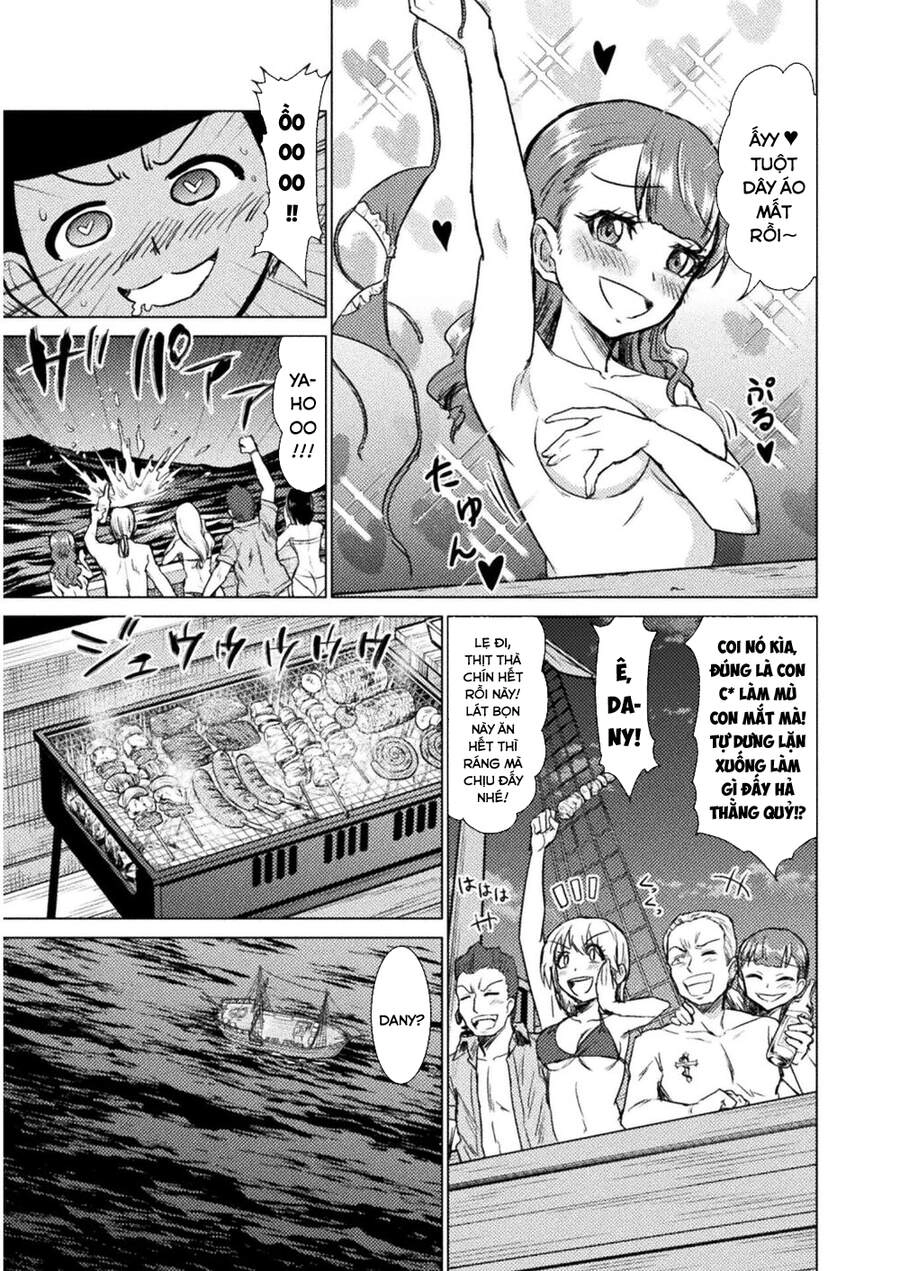 Hung Thần Biển Cả Tại Dị Giới. Chapter 10 - 24