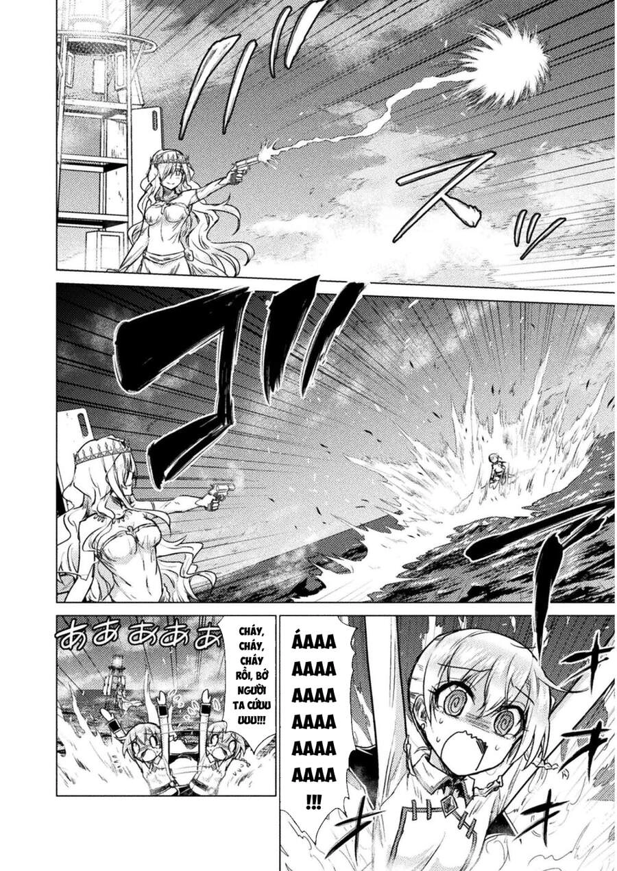 Hung Thần Biển Cả Tại Dị Giới. Chapter 10 - 29