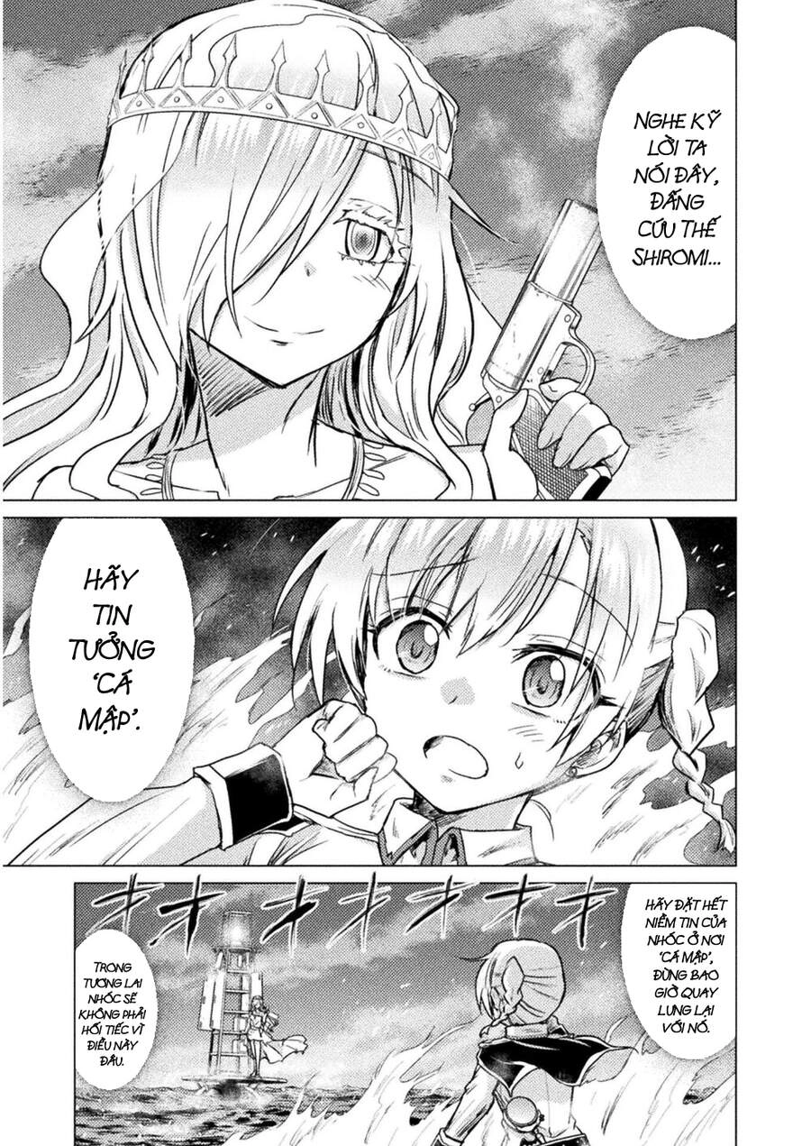 Hung Thần Biển Cả Tại Dị Giới. Chapter 10 - 30