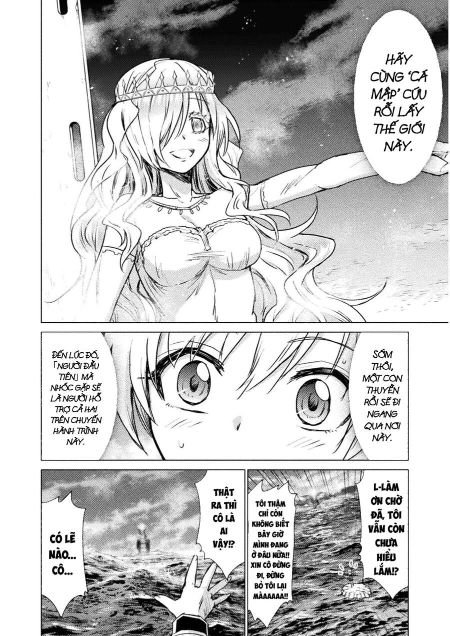 Hung Thần Biển Cả Tại Dị Giới. Chapter 10 - 31