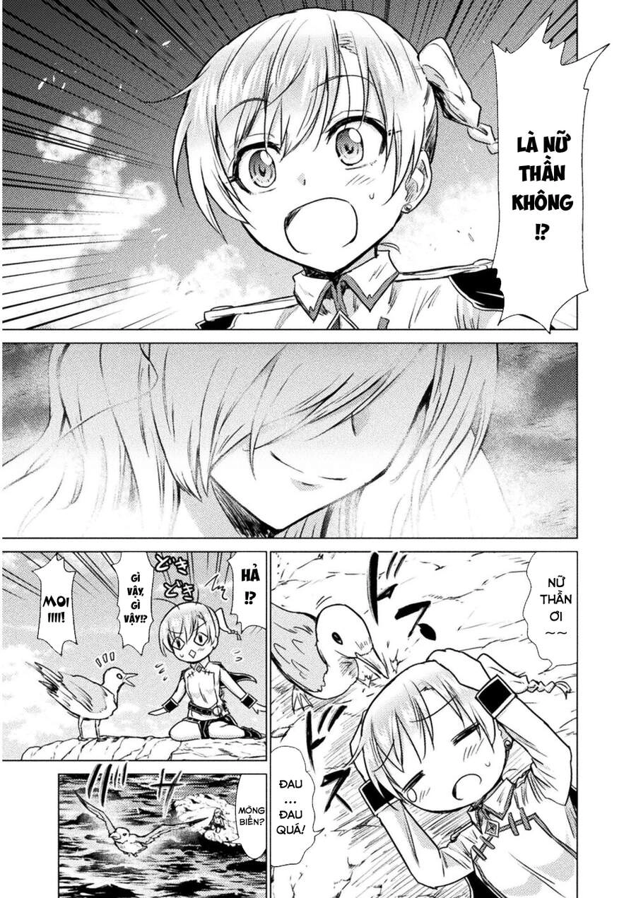 Hung Thần Biển Cả Tại Dị Giới. Chapter 10 - 32